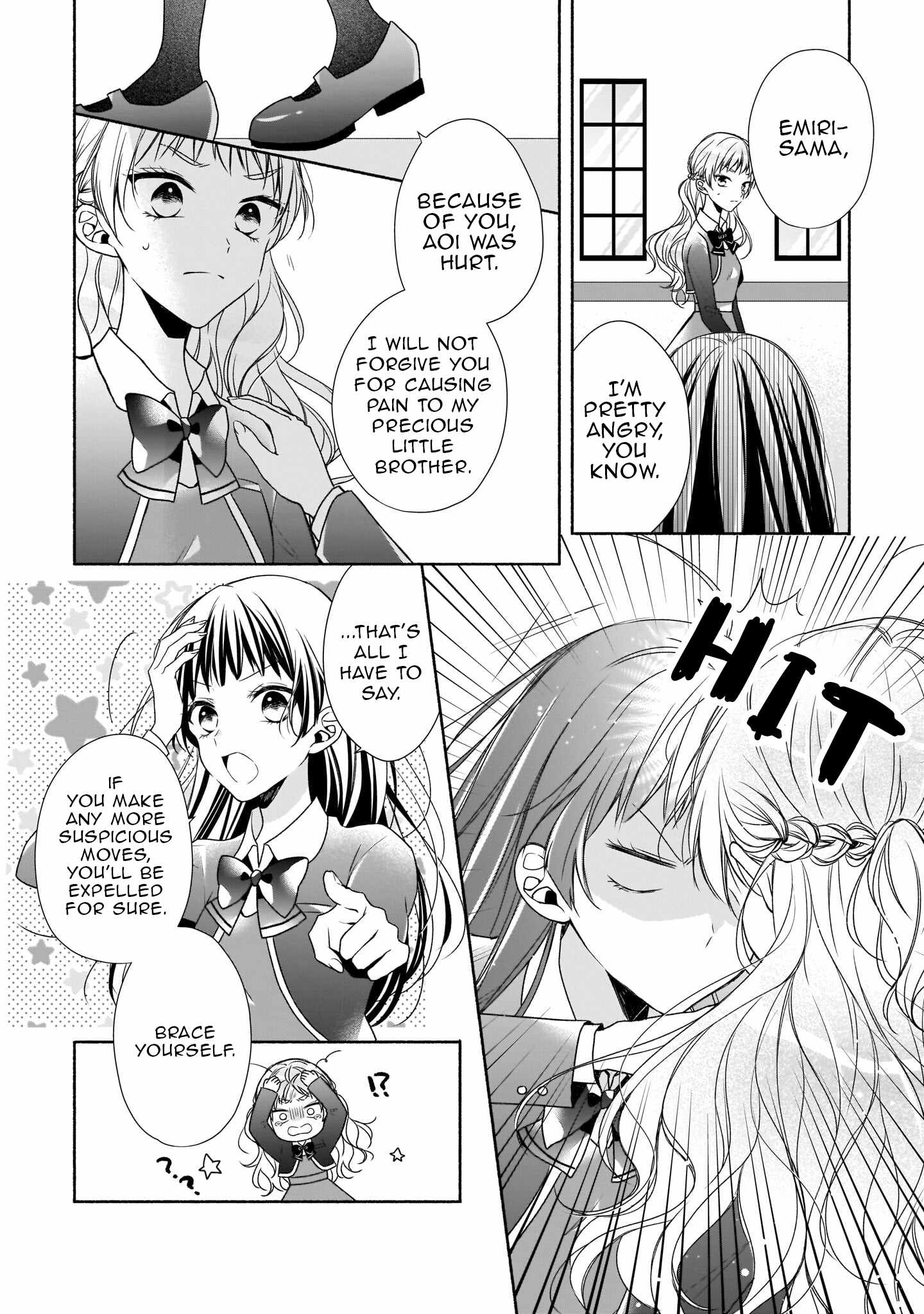 Regrettably, The Villainess Will Fall Into Destruction Three Years Later Chapter 16 - Page 16
