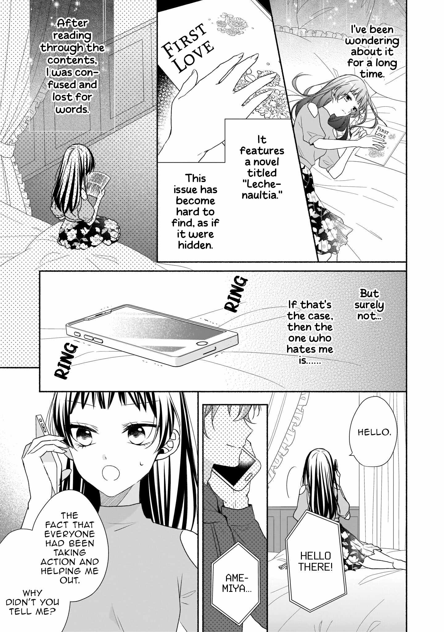 Regrettably, The Villainess Will Fall Into Destruction Three Years Later Chapter 16 - Page 23
