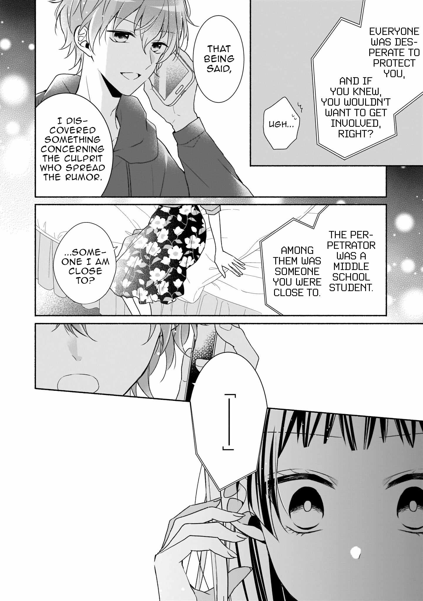 Regrettably, The Villainess Will Fall Into Destruction Three Years Later Chapter 16 - Page 24