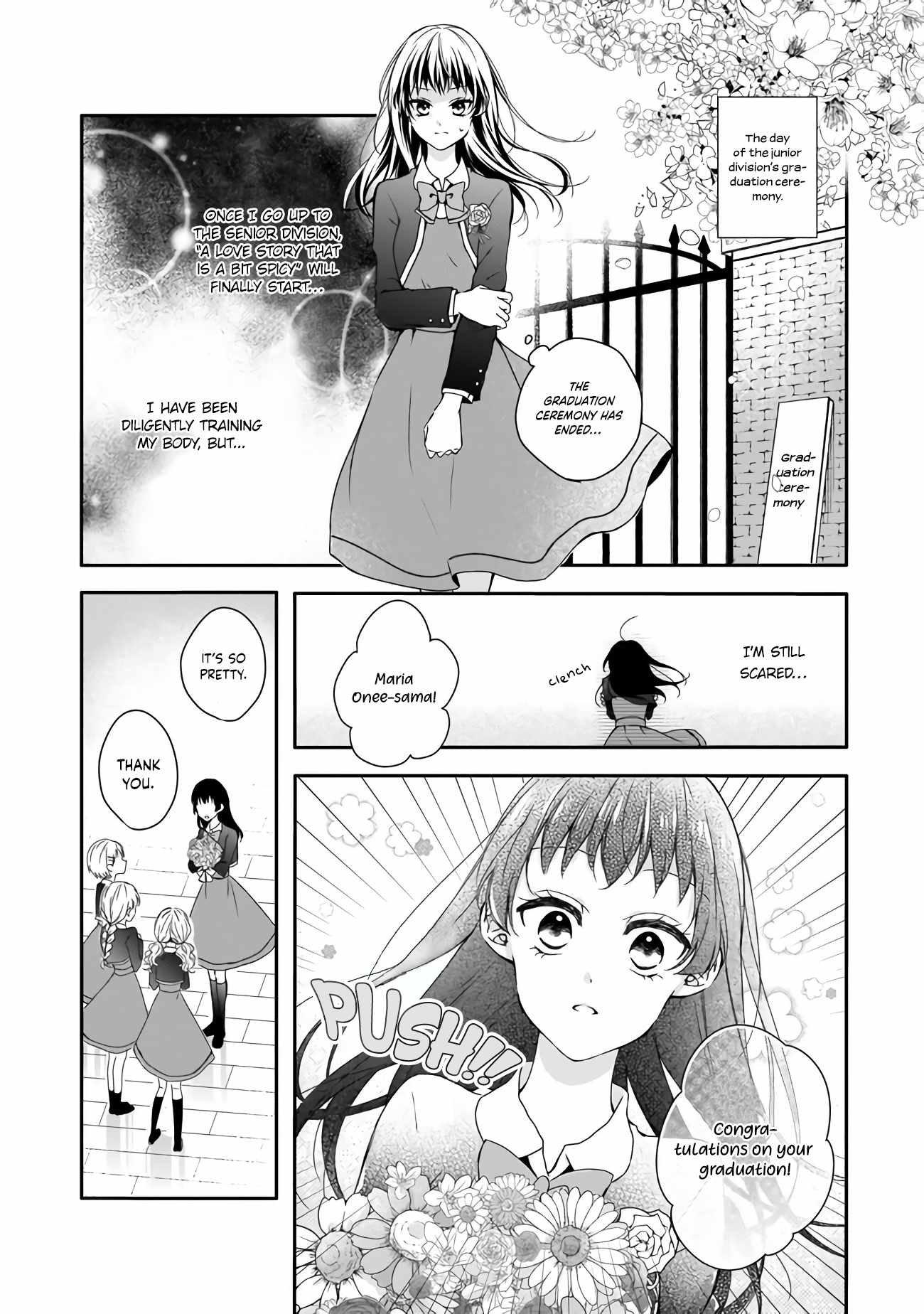 Regrettably, The Villainess Will Fall Into Destruction Three Years Later Chapter 2.2 - Page 6