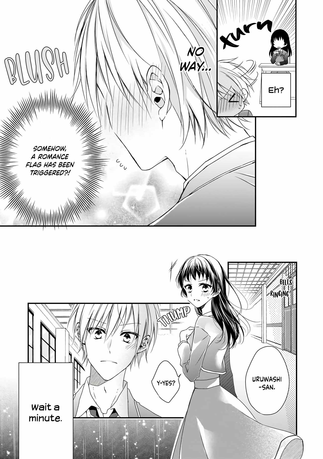 Regrettably, The Villainess Will Fall Into Destruction Three Years Later Chapter 3.1 - Page 6
