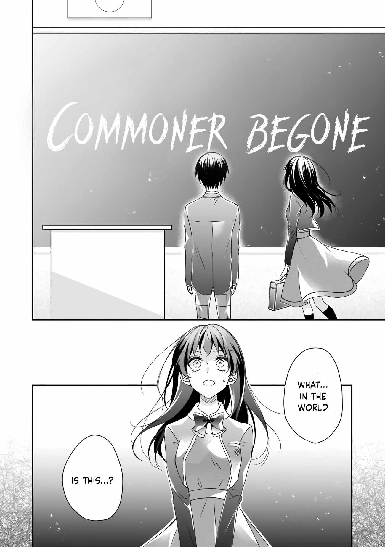 Regrettably, The Villainess Will Fall Into Destruction Three Years Later Chapter 3.2 - Page 4
