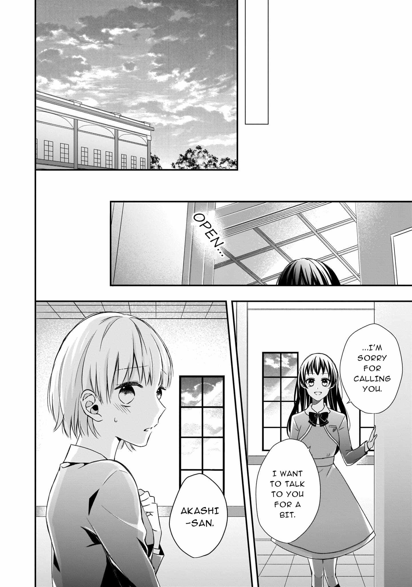 Regrettably, The Villainess Will Fall Into Destruction Three Years Later Chapter 4 - Page 12