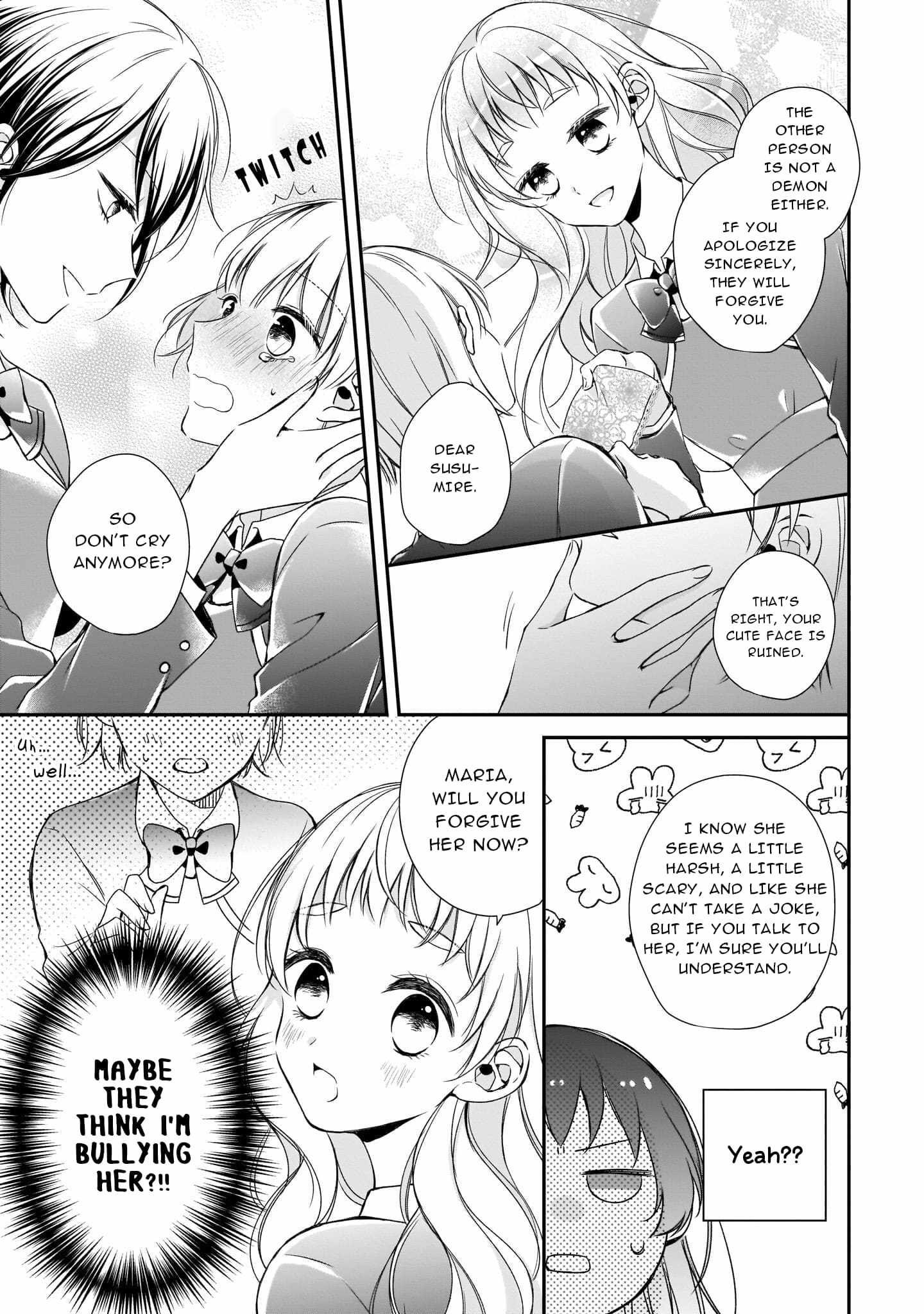 Regrettably, The Villainess Will Fall Into Destruction Three Years Later Chapter 4 - Page 15