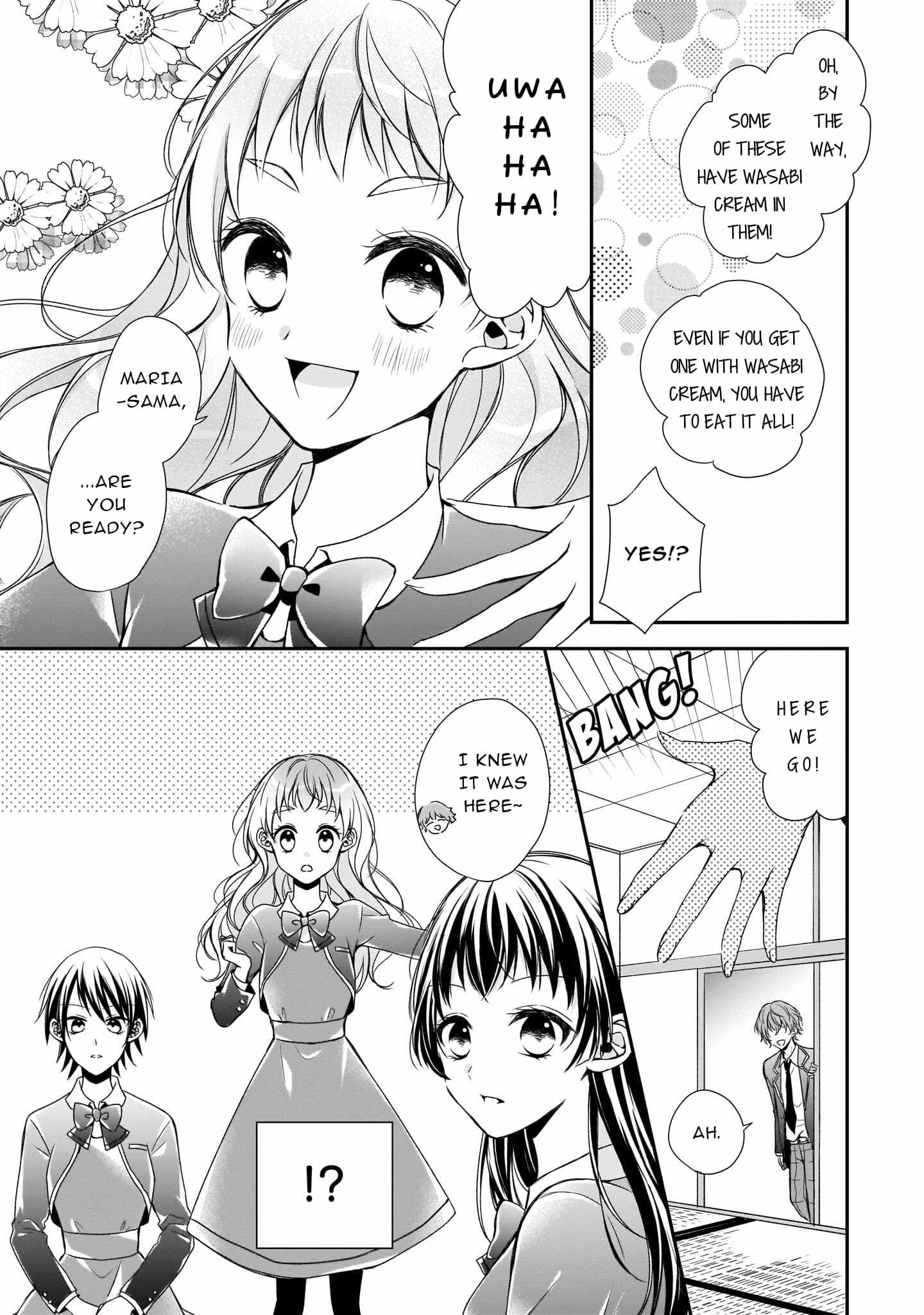 Regrettably, The Villainess Will Fall Into Destruction Three Years Later Chapter 4 - Page 17