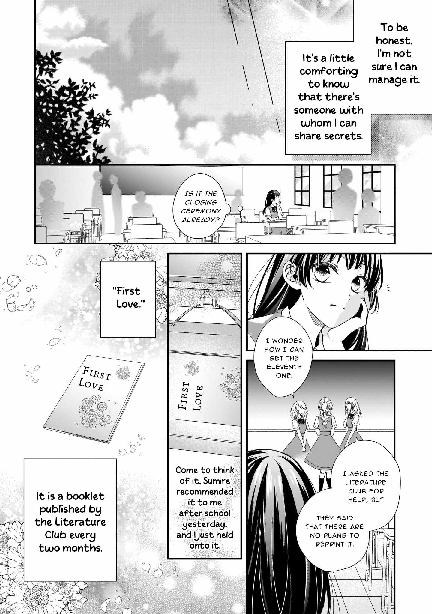 Regrettably, The Villainess Will Fall Into Destruction Three Years Later Chapter 5 - Page 18