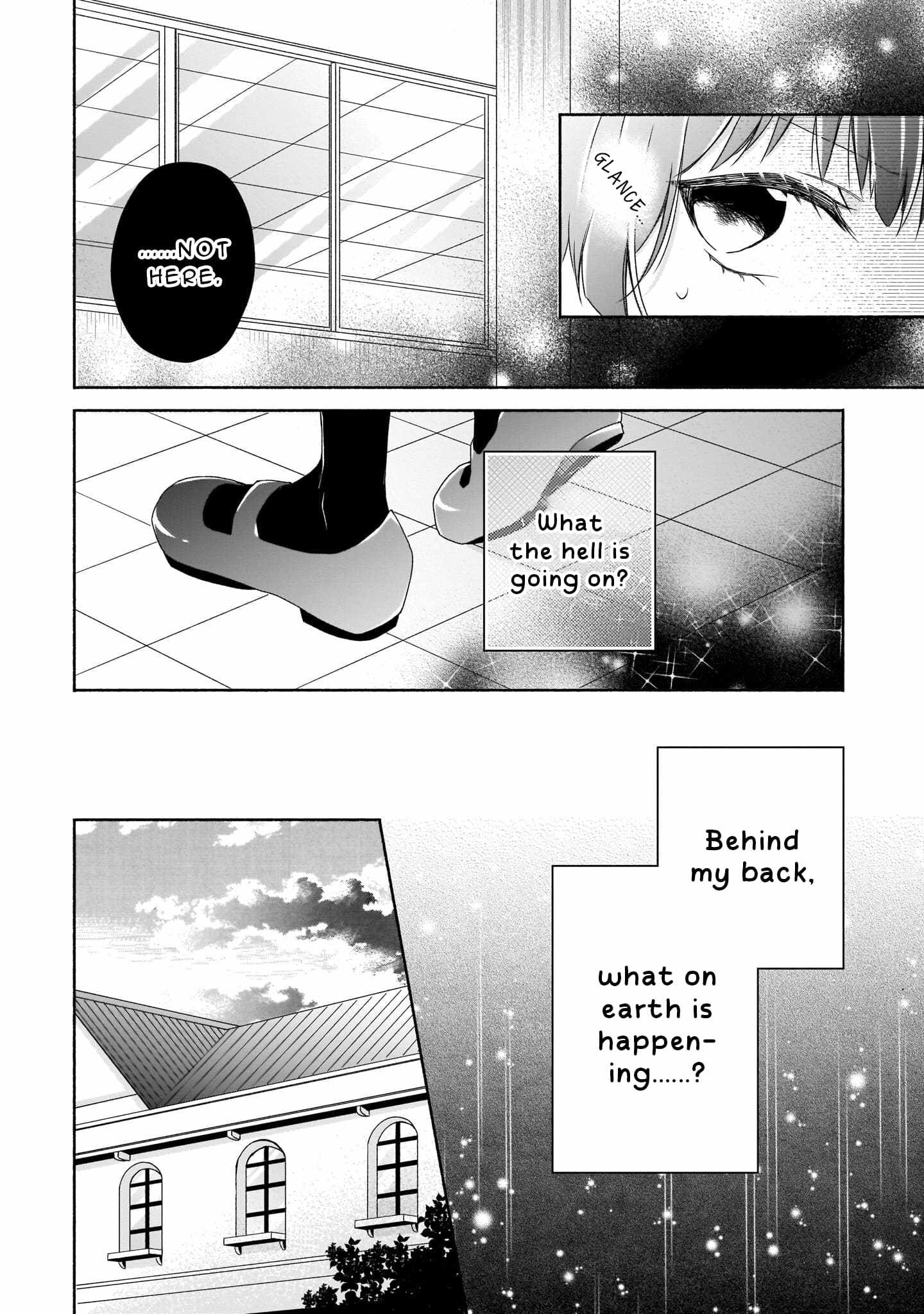 Regrettably, The Villainess Will Fall Into Destruction Three Years Later Chapter 6 - Page 12