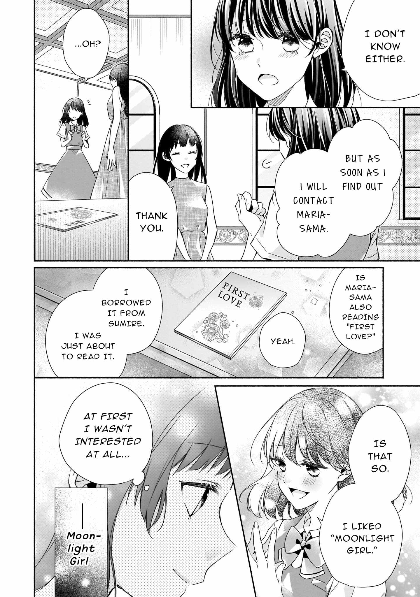 Regrettably, The Villainess Will Fall Into Destruction Three Years Later Chapter 6 - Page 14