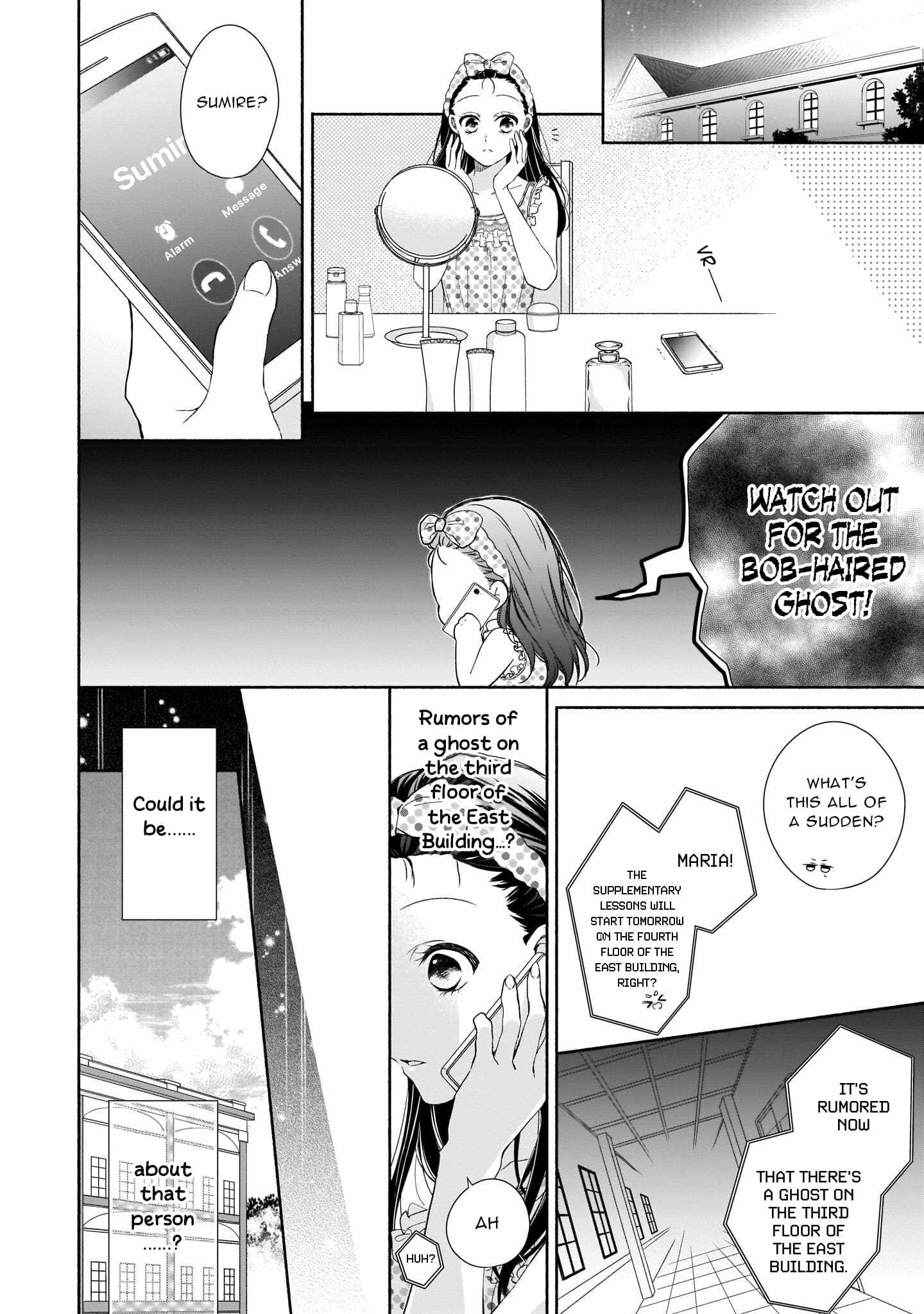 Regrettably, The Villainess Will Fall Into Destruction Three Years Later Chapter 7 - Page 12