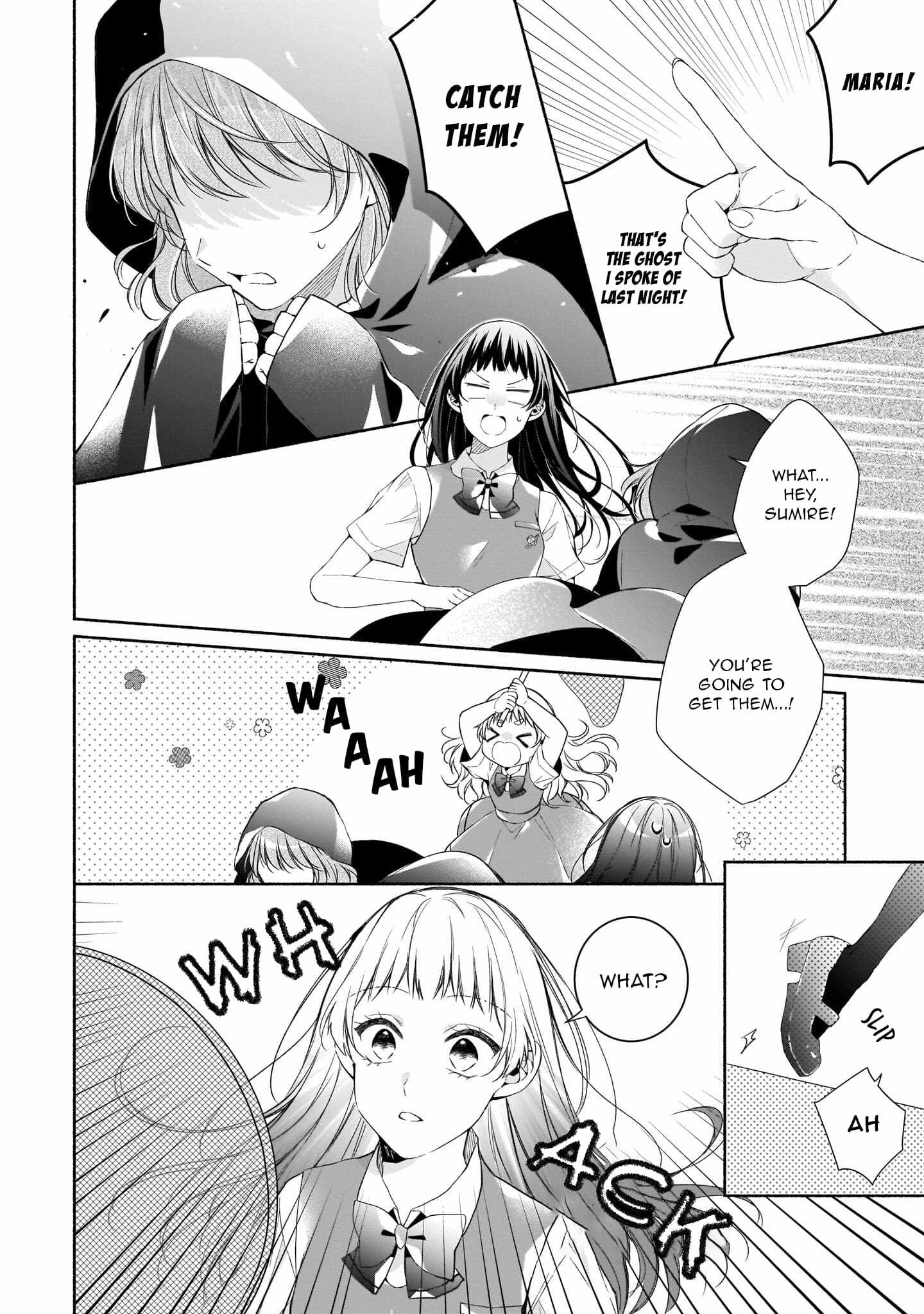 Regrettably, The Villainess Will Fall Into Destruction Three Years Later Chapter 7 - Page 18
