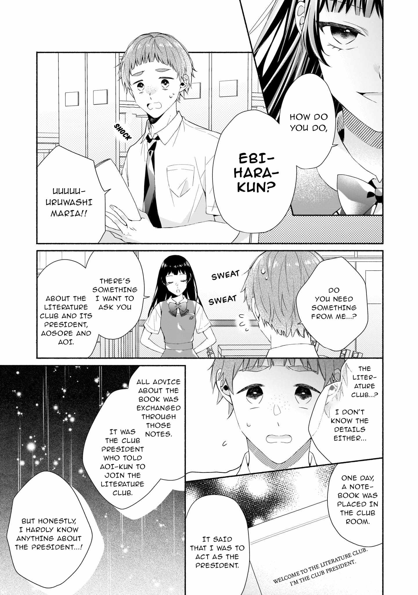 Regrettably, The Villainess Will Fall Into Destruction Three Years Later Chapter 8 - Page 1
