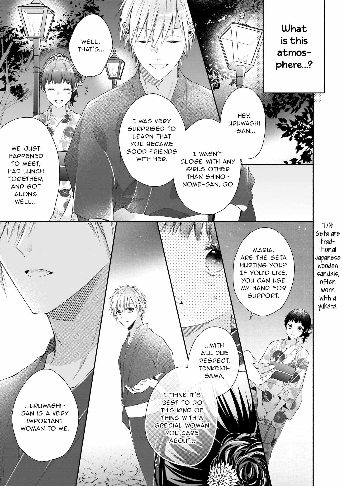 Regrettably, The Villainess Will Fall Into Destruction Three Years Later Chapter 8 - Page 13