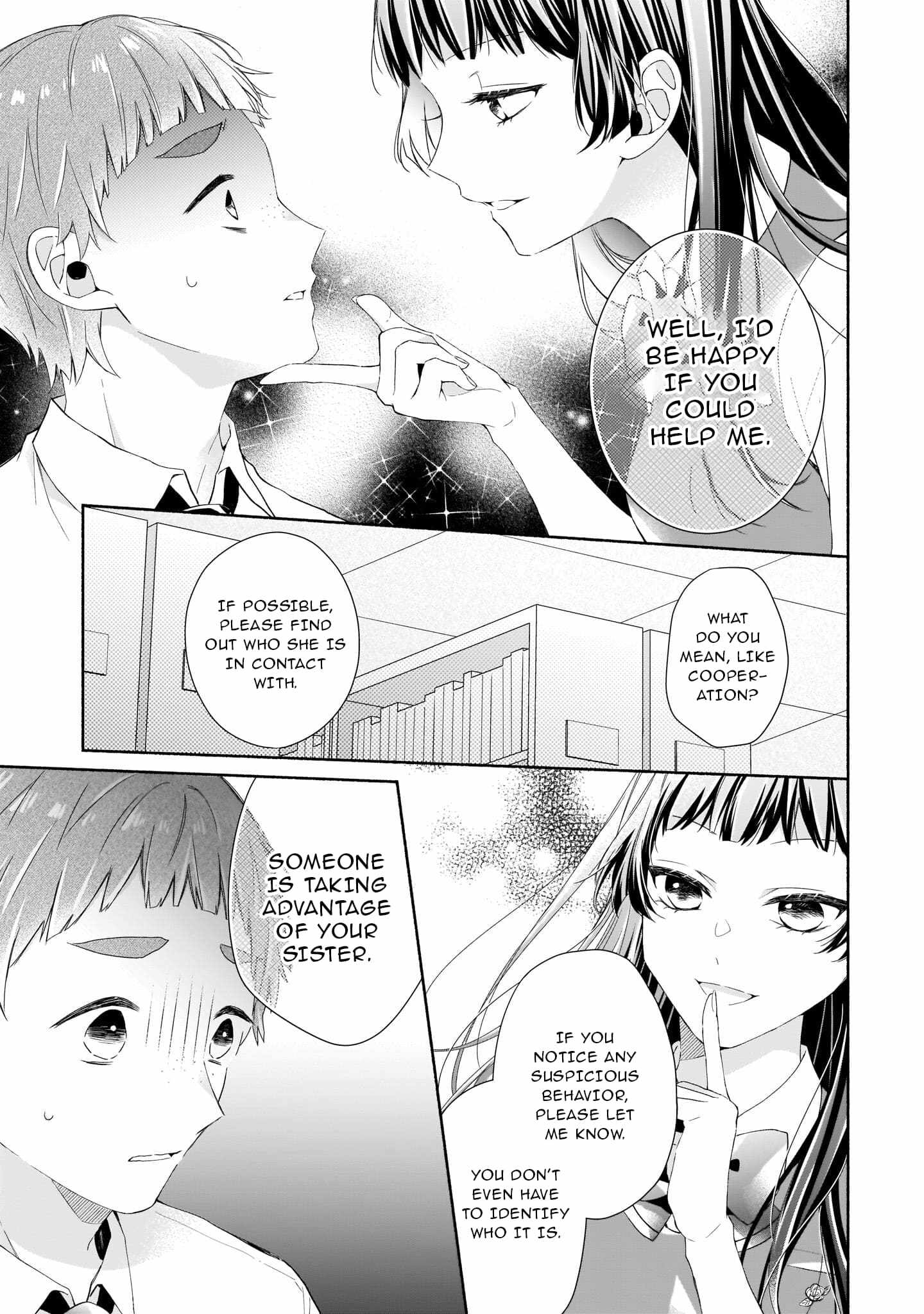 Regrettably, The Villainess Will Fall Into Destruction Three Years Later Chapter 8 - Page 3