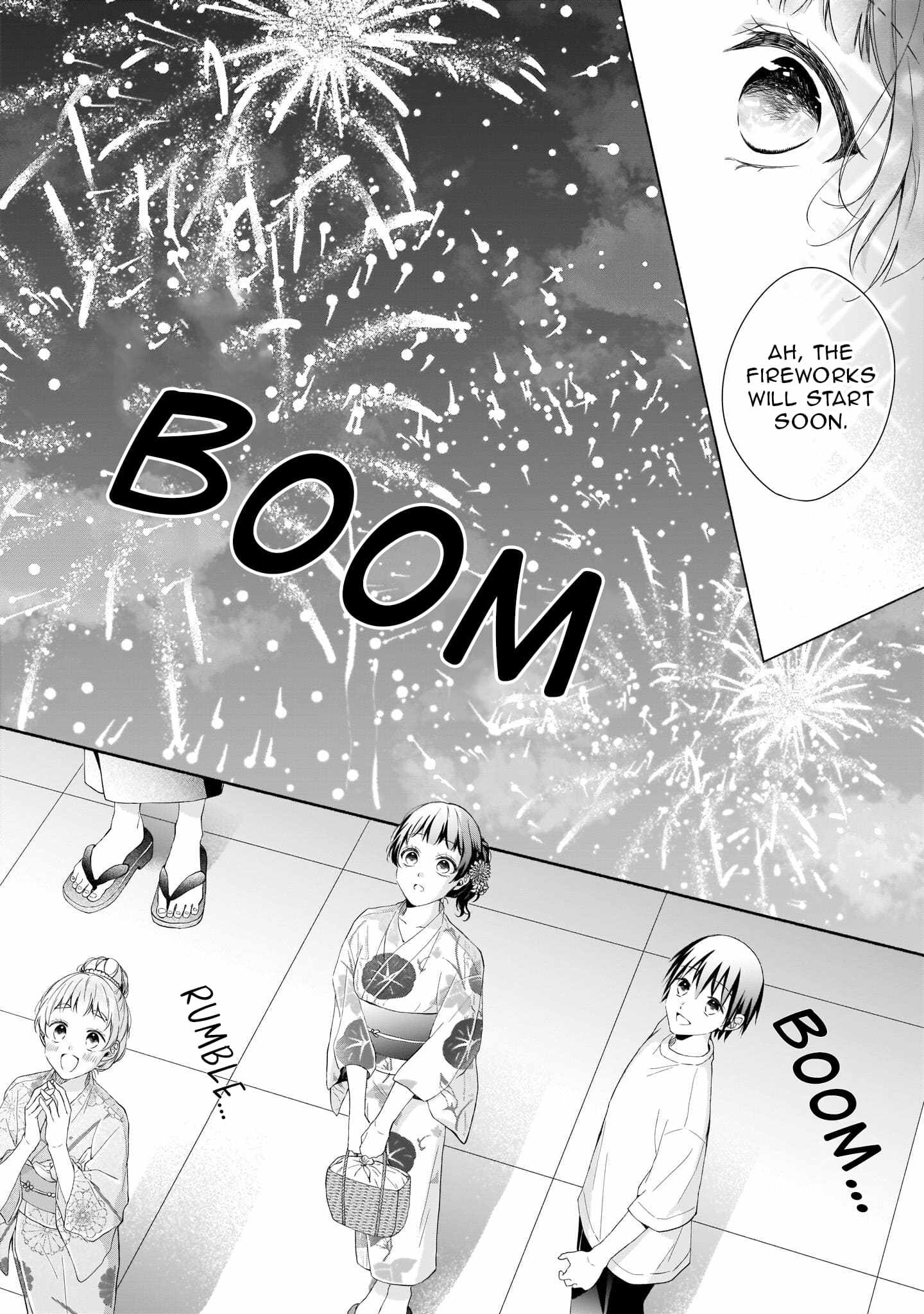 Regrettably, The Villainess Will Fall Into Destruction Three Years Later Chapter 8 - Page 22