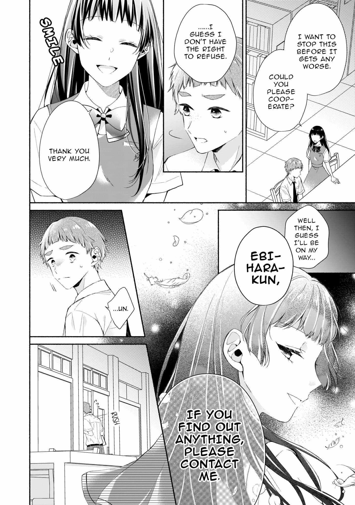 Regrettably, The Villainess Will Fall Into Destruction Three Years Later Chapter 8 - Page 4