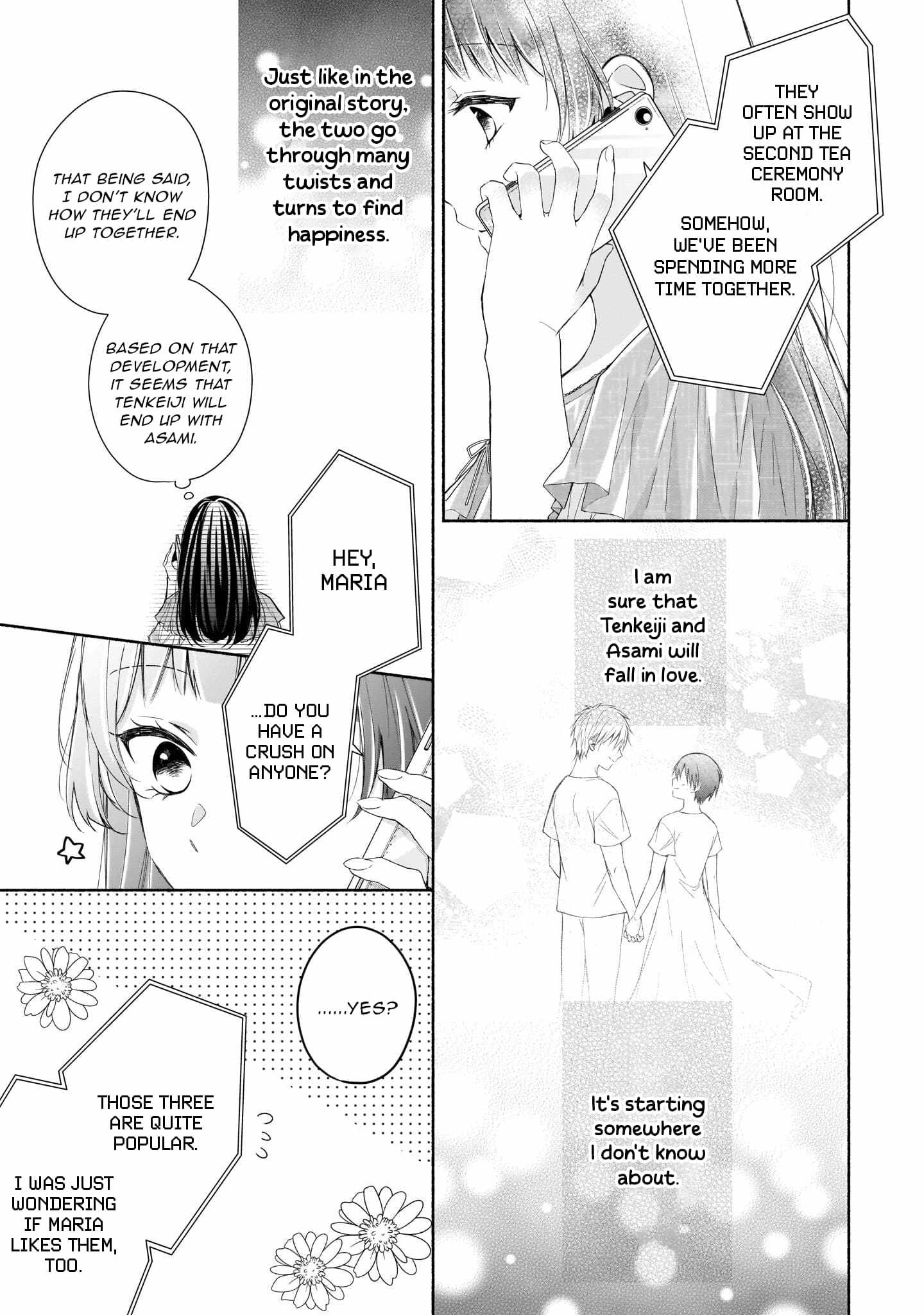 Regrettably, The Villainess Will Fall Into Destruction Three Years Later Chapter 8 - Page 9