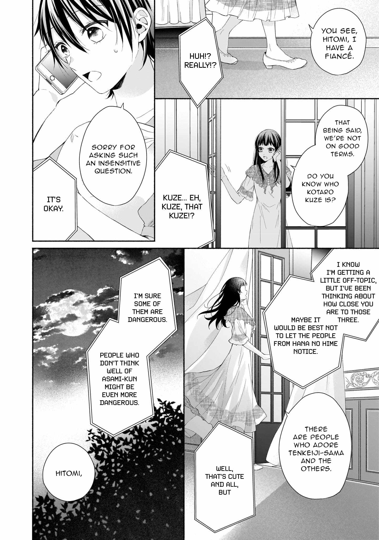 Regrettably, The Villainess Will Fall Into Destruction Three Years Later Chapter 8 - Page 10