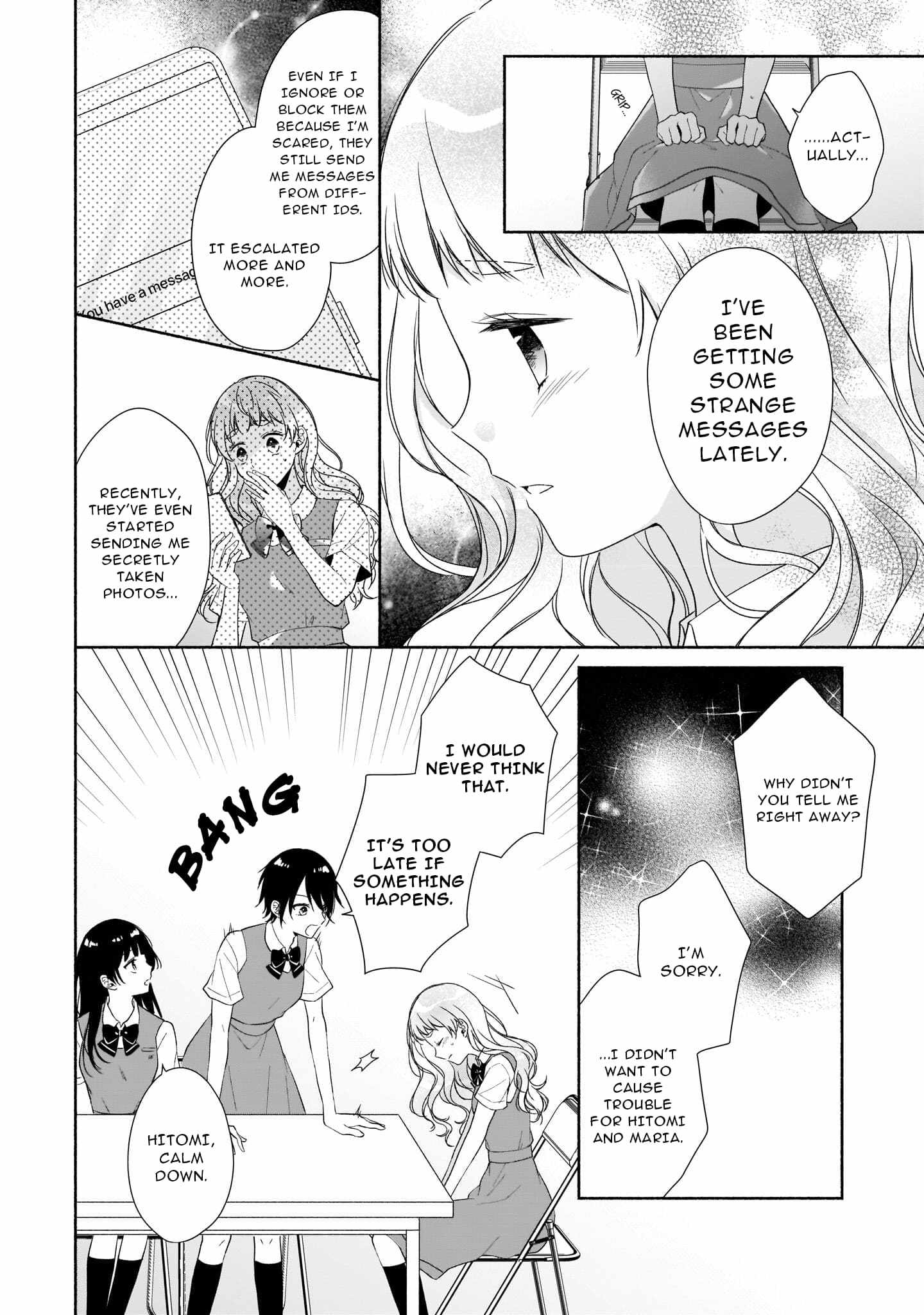 Regrettably, The Villainess Will Fall Into Destruction Three Years Later Chapter 9 - Page 14