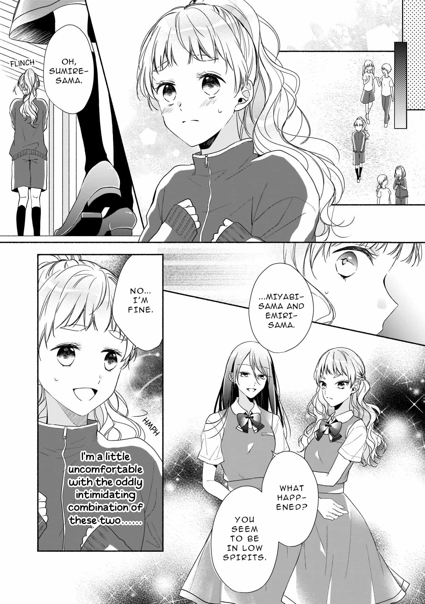 Regrettably, The Villainess Will Fall Into Destruction Three Years Later Chapter 9 - Page 17
