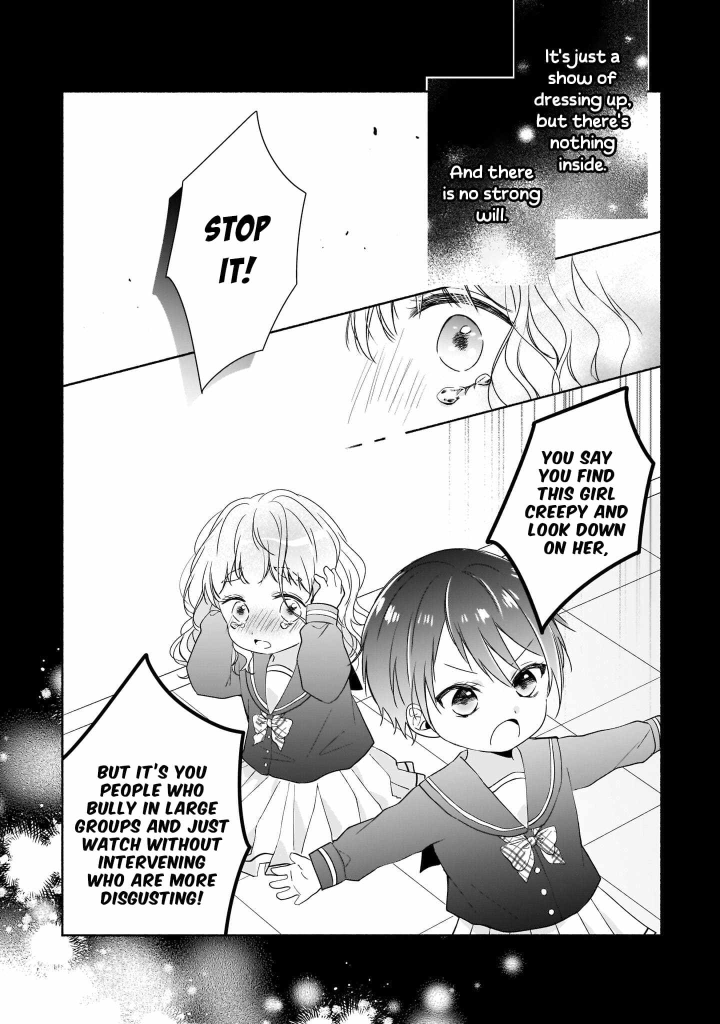 Regrettably, The Villainess Will Fall Into Destruction Three Years Later Chapter 9 - Page 21