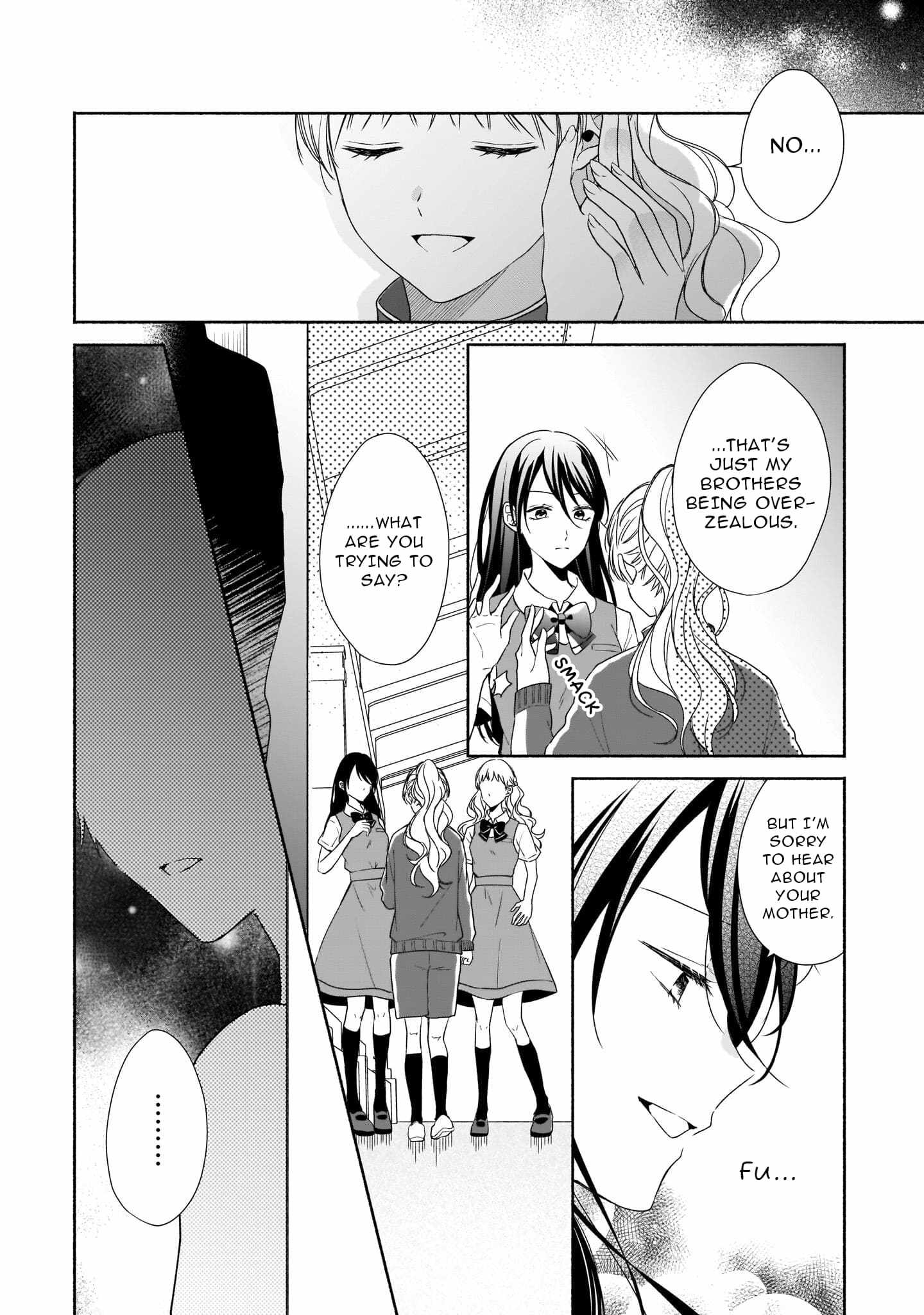 Regrettably, The Villainess Will Fall Into Destruction Three Years Later Chapter 9 - Page 24