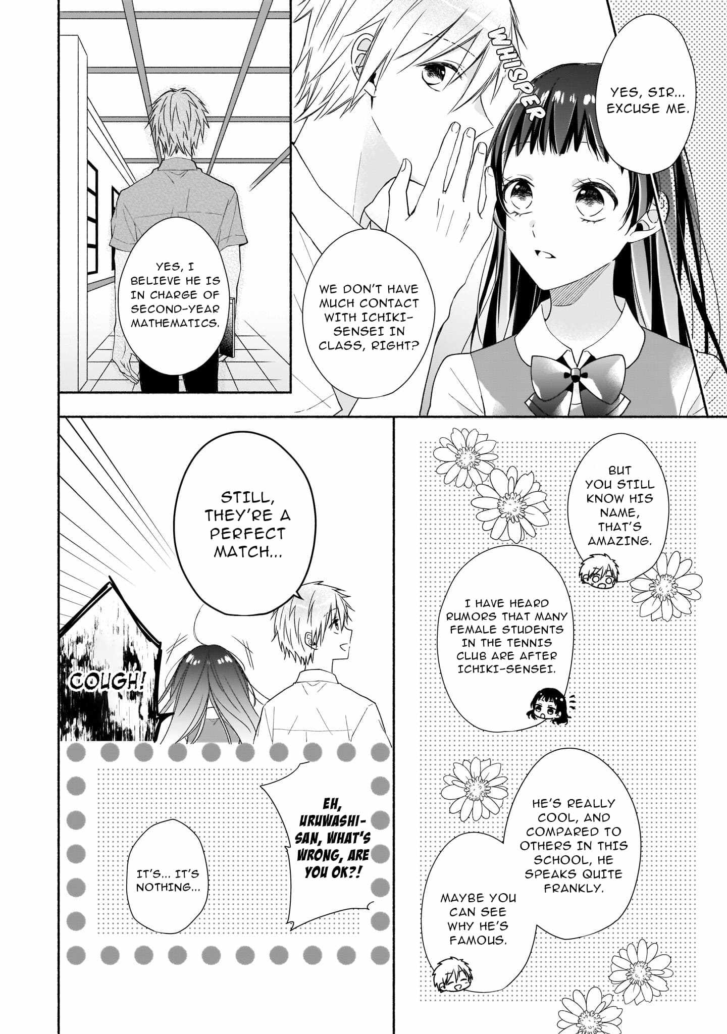 Regrettably, The Villainess Will Fall Into Destruction Three Years Later Chapter 9 - Page 6