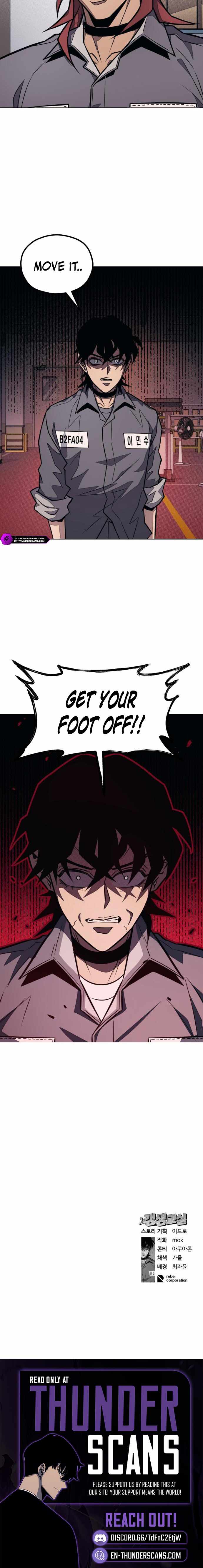 Rehabilitation Classroom Chapter 31 - Page 12
