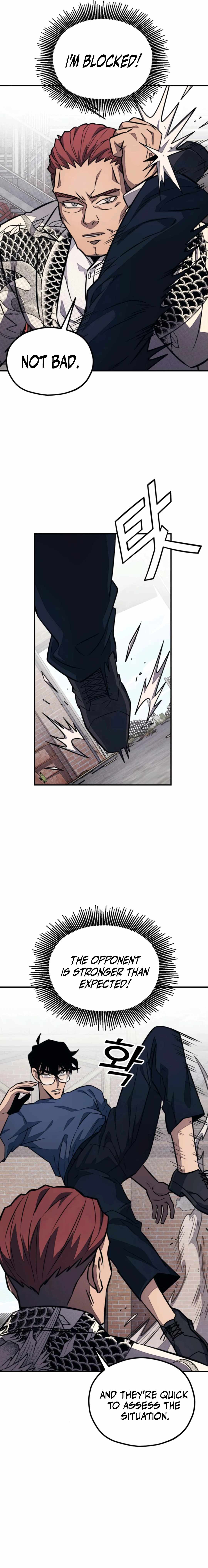 Rehabilitation Classroom Chapter 32 - Page 11