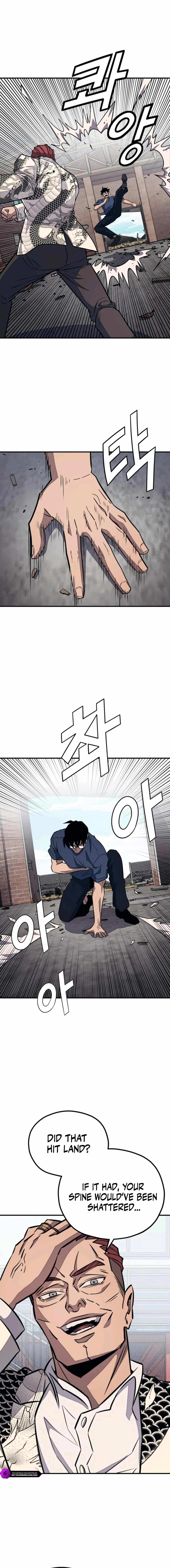 Rehabilitation Classroom Chapter 32 - Page 13