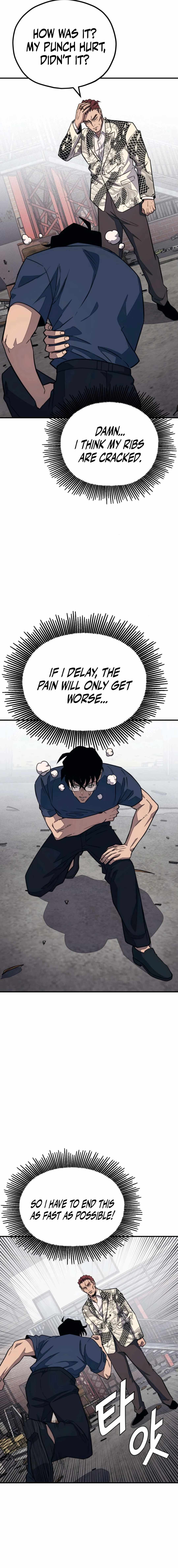Rehabilitation Classroom Chapter 32 - Page 14