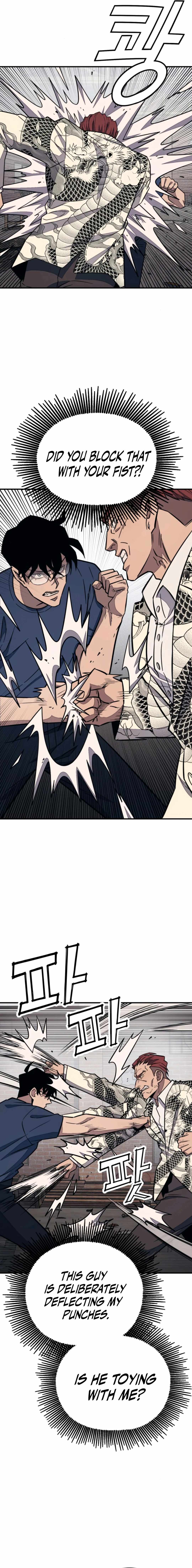 Rehabilitation Classroom Chapter 32 - Page 15