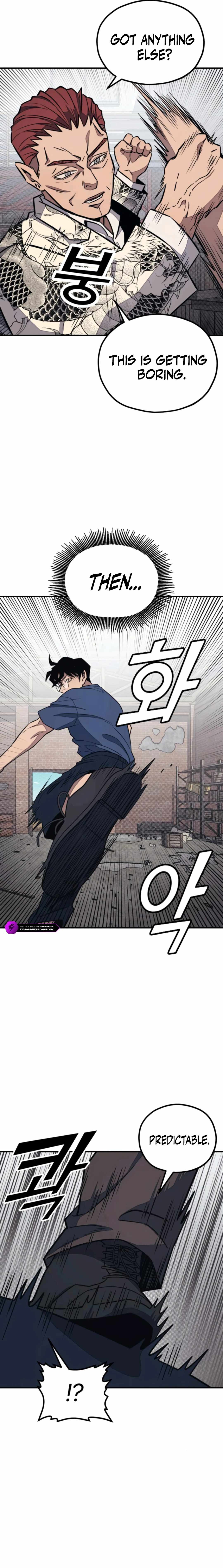 Rehabilitation Classroom Chapter 32 - Page 16