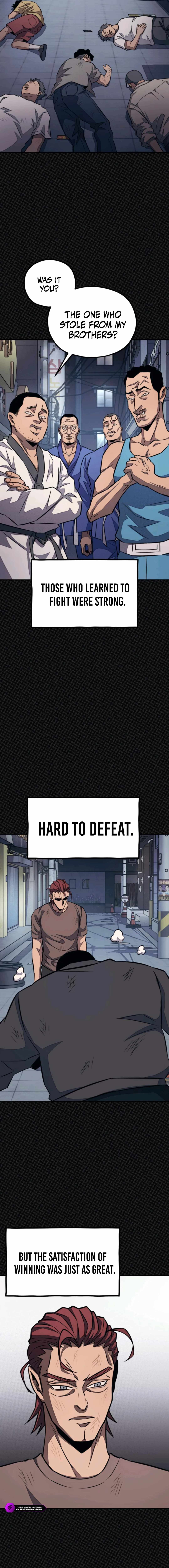 Rehabilitation Classroom Chapter 32 - Page 20