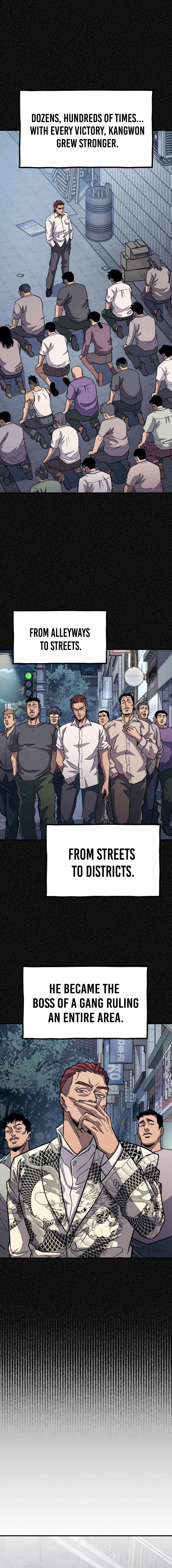 Rehabilitation Classroom Chapter 32 - Page 21
