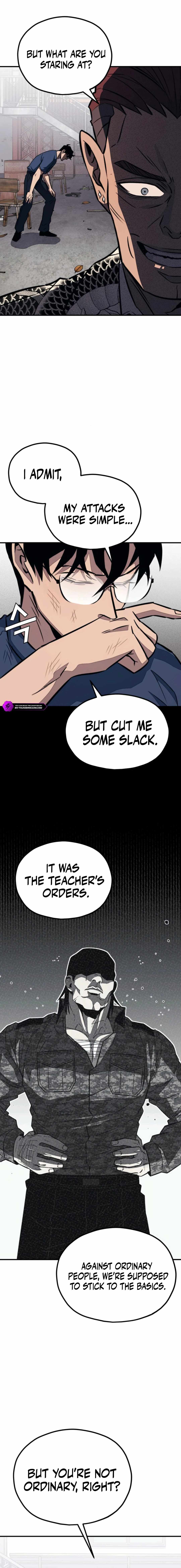 Rehabilitation Classroom Chapter 32 - Page 24