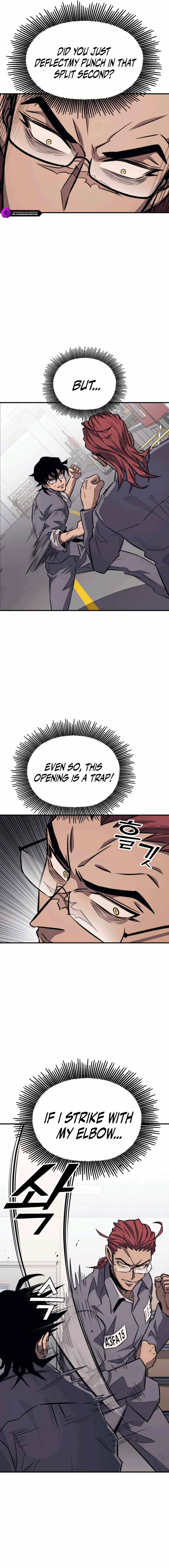 Rehabilitation Classroom Chapter 32 - Page 3