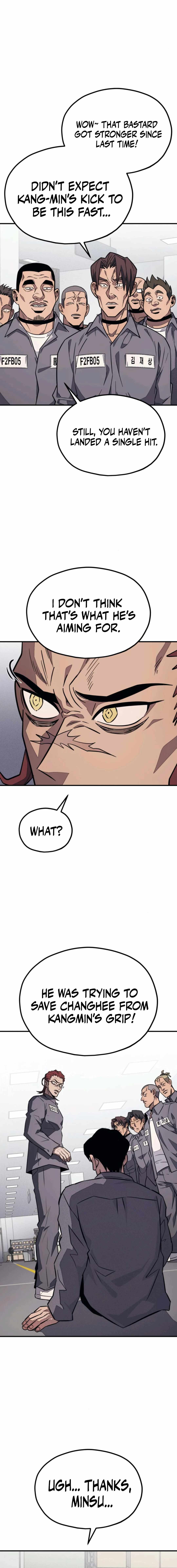 Rehabilitation Classroom Chapter 32 - Page 6