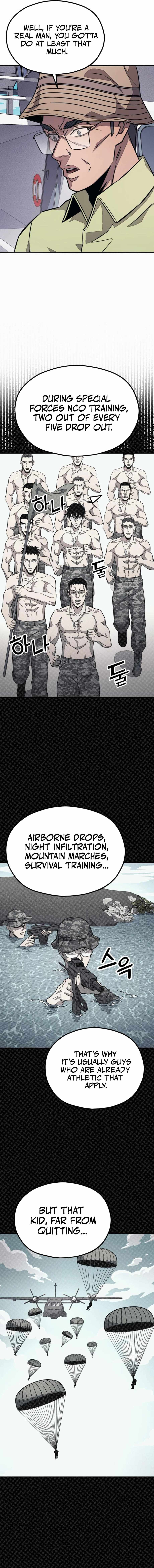 Rehabilitation Classroom Chapter 33 - Page 3
