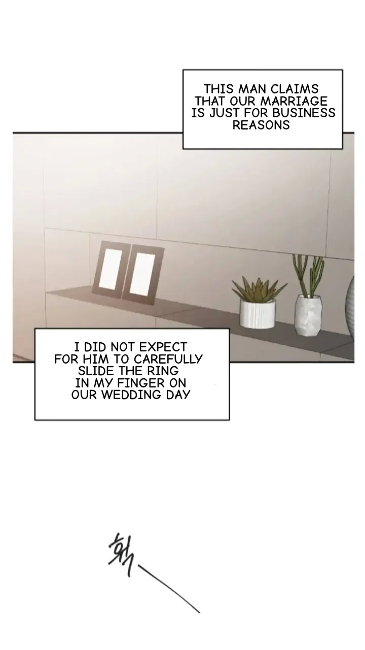 Reigned Wedding Chapter 0.1 - Page 14