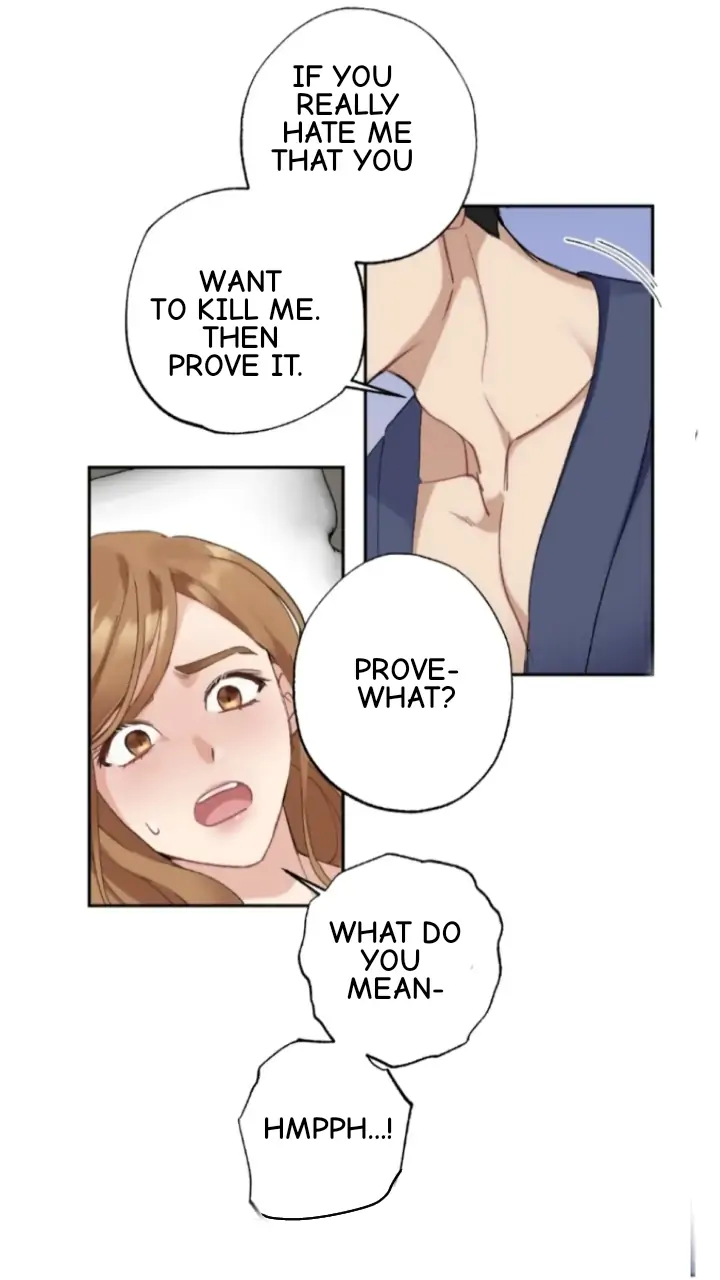 Reigned Wedding Chapter 0.1 - Page 36