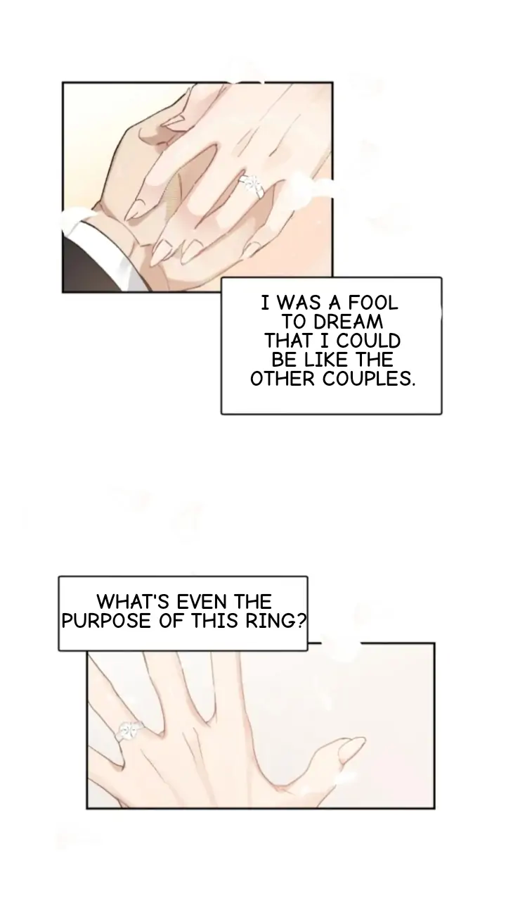 Reigned Wedding Chapter 0.1 - Page 6