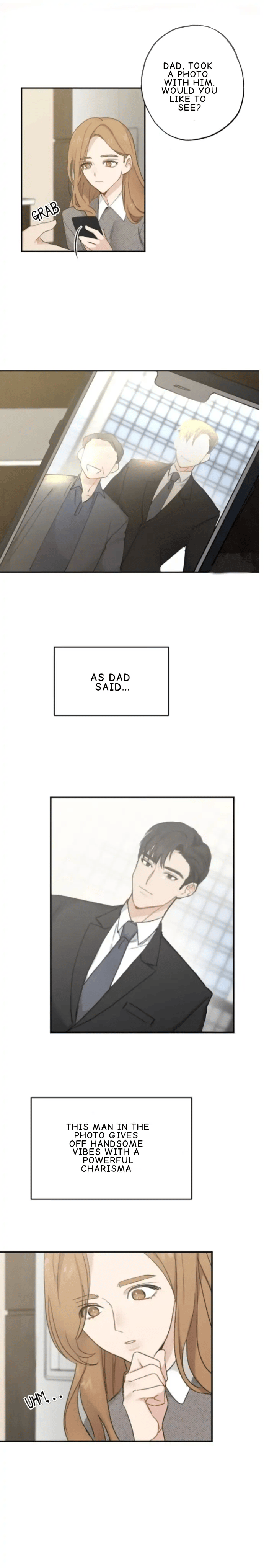 Reigned Wedding Chapter 1 - Page 2