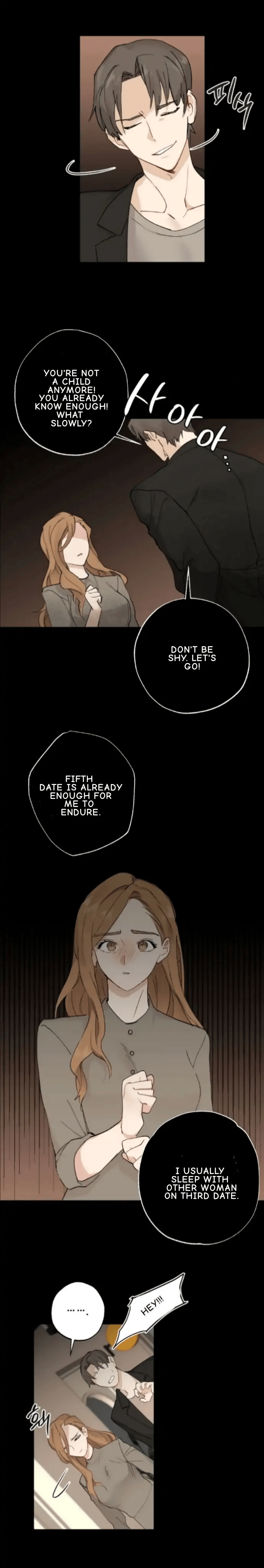 Reigned Wedding Chapter 1 - Page 11