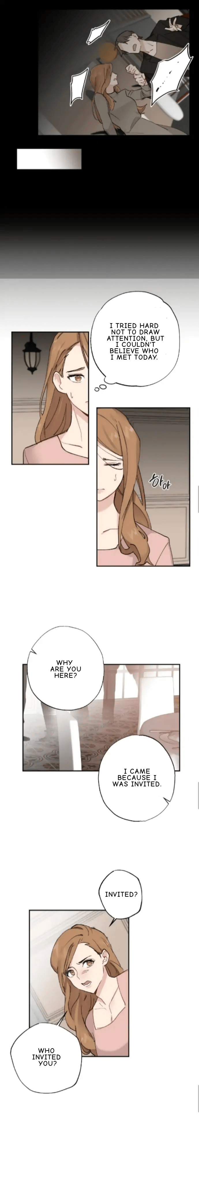 Reigned Wedding Chapter 1 - Page 12
