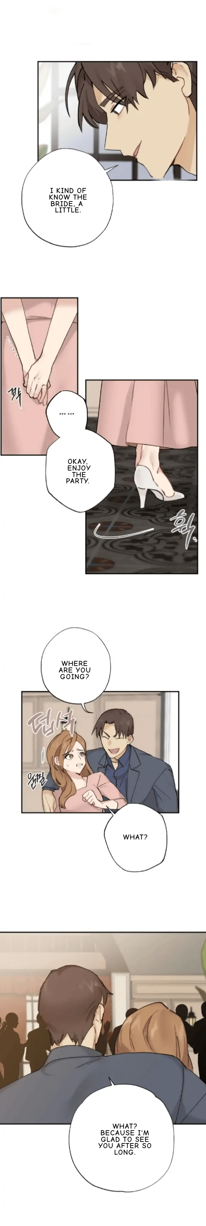 Reigned Wedding Chapter 1 - Page 13