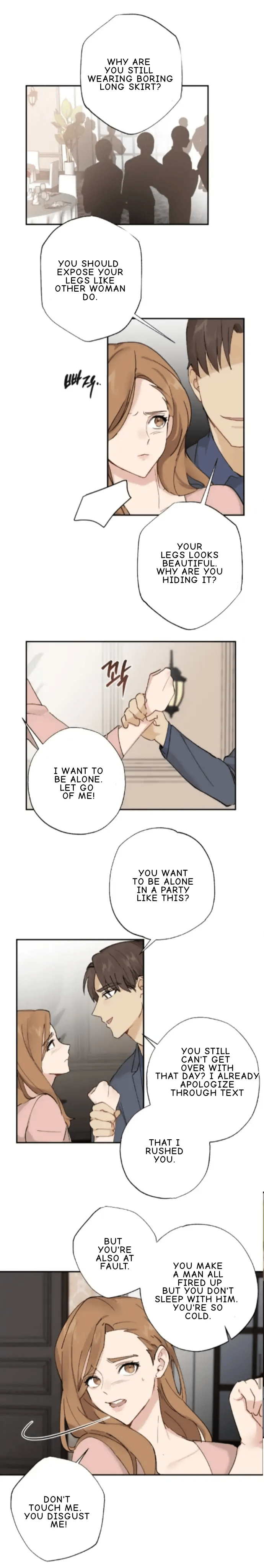 Reigned Wedding Chapter 1 - Page 14