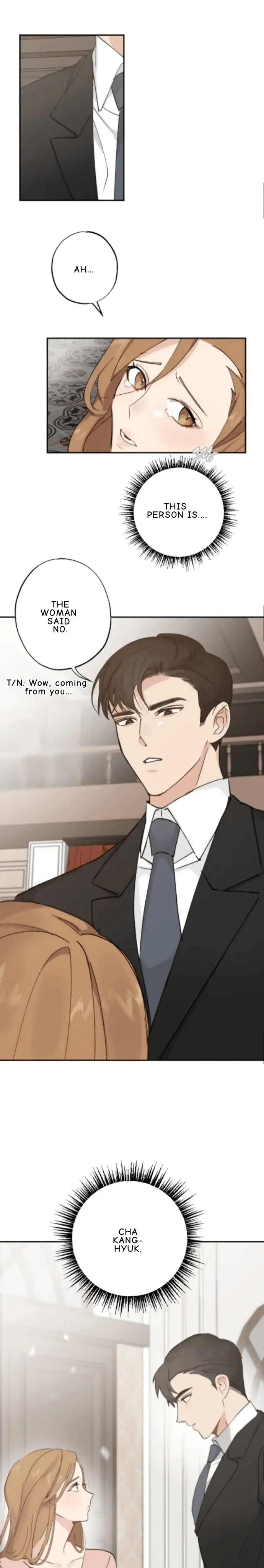 Reigned Wedding Chapter 1 - Page 16