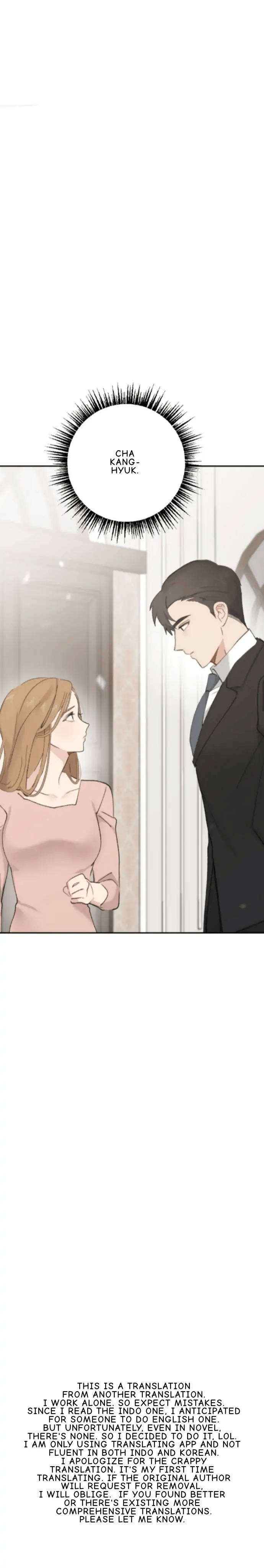Reigned Wedding Chapter 1 - Page 17