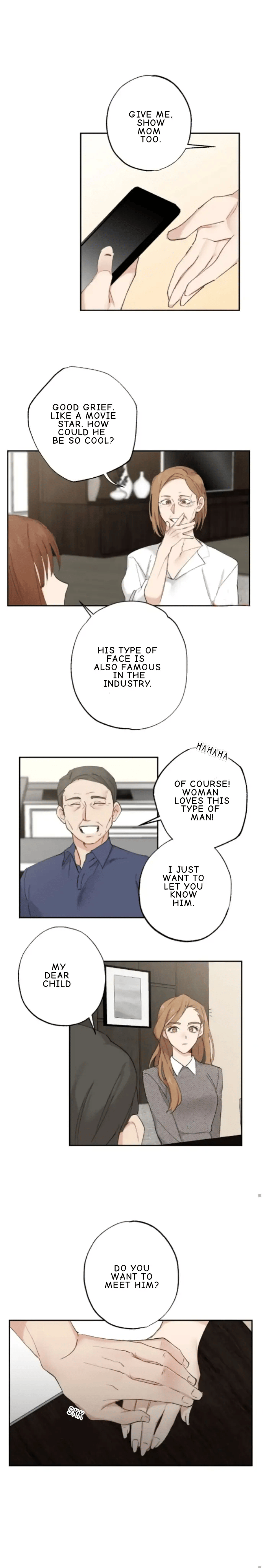 Reigned Wedding Chapter 1 - Page 3