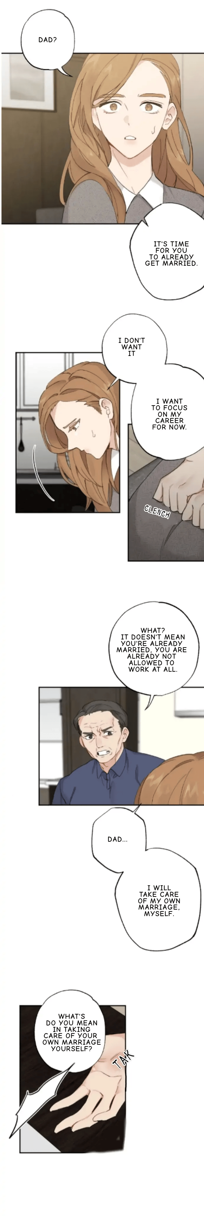 Reigned Wedding Chapter 1 - Page 4